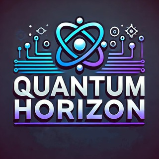 Іконка Telegram каналу Quantum Horizon
