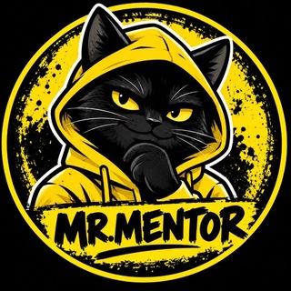 Іконка Telegram каналу Mr. Mentor 🇬🇧