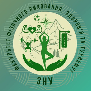 Іконка Telegram каналу ФФВЗТ ЗНУ