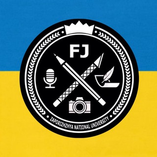 Іконка Telegram каналу Факультет Журналістики (ЗНУ)