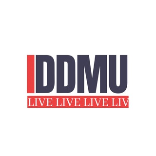 Іконка Telegram каналу DDMU Live