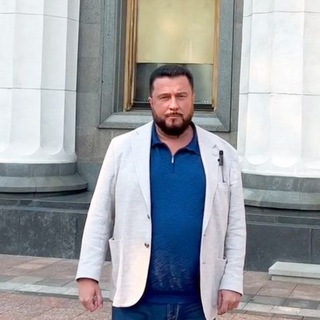 Іконка Telegram каналу Антон Яценко