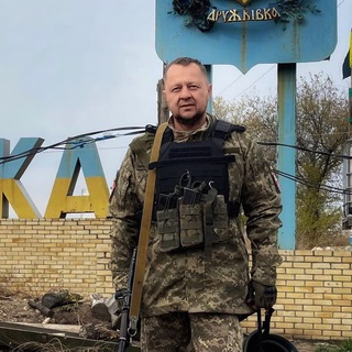 Іконка Telegram каналу Сергій Кравченко / спілкування