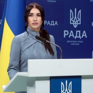 Іконка Telegram каналу Юлія Палійчук - речниця «СЛУГИ НАРОДУ»