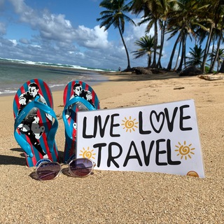 Іконка Telegram каналу Тури від Live Love Travel
