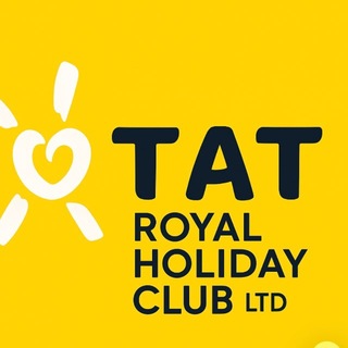 Іконка Telegram каналу Royal Holiday Club - авіа та туризм