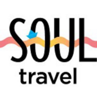 Іконка Telegram каналу Турагенція SoulTravel м.Харків