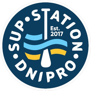Іконка Telegram каналу SUPSTATION • Dnipro