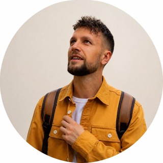 Іконка Telegram каналу Екскурсовод Сергій Савченко