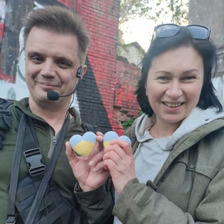 Іконка Telegram каналу Харків. Екскурсії для Своїх