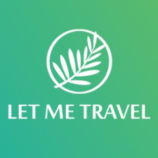 Іконка Telegram каналу Let Me Travel