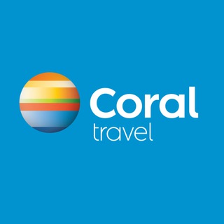 Іконка Telegram каналу Coral Travel Ukraine Official