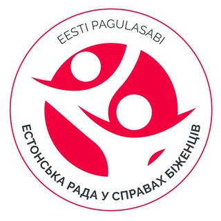 Іконка Telegram каналу Естонська Рада у справах біженців