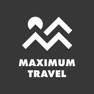 Іконка Telegram каналу MaximumTravel - анонси подорожей