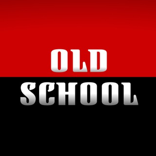 Іконка Telegram каналу Old School ✙