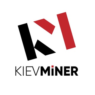 Іконка Telegram каналу KievMiner, Продаж/ Ремонт Майнінг обладнання