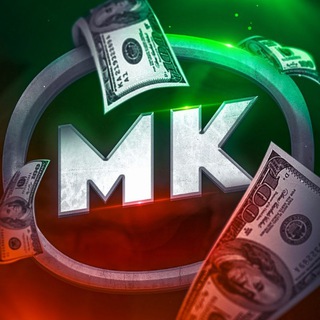 Іконка Telegram каналу Мамкин Криптан
