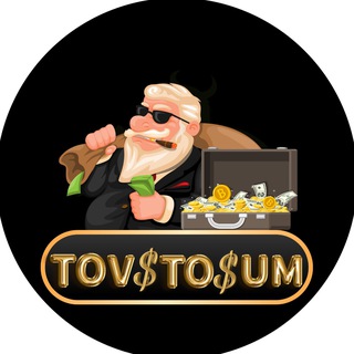 Іконка Telegram каналу ТОВСТОСУМ