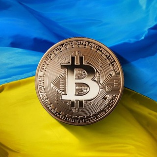 Іконка Telegram каналу Криптовалюта CRYPTO 🇺🇦