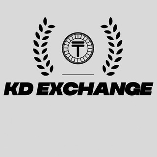 Іконка Telegram каналу KD Exchange