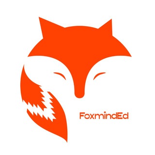 Іконка Telegram каналу FoxmindEd