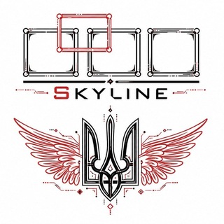 Іконка Telegram каналу ISP Skyline Kharkiv