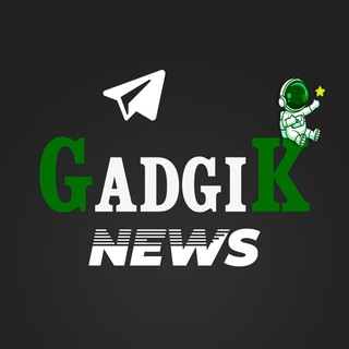 Іконка Telegram каналу Gadgik Новини & Шопінг