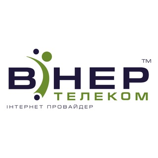 Іконка Telegram каналу Вінер Телеком