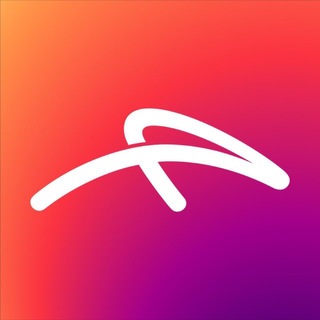 Іконка Telegram каналу АрселорМіттал Кривий Ріг