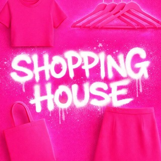 Іконка Telegram каналу shopping house