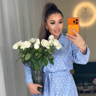 Іконка Telegram каналу Жіночий одяг Malinka Shop🦋🦋🦋