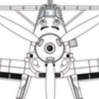 Іконка Telegram каналу 🇺🇦 bf-109e channel