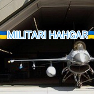 Іконка Telegram каналу 🇺🇦MILITARI HAHGAR🇺🇦