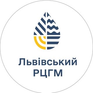Іконка Telegram каналу Львівський регіональний центр з гідрометеорології