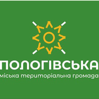 Іконка Telegram каналу Пологівська громада
