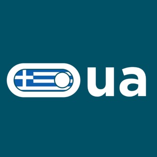 Іконка Telegram каналу Український Освітній Хаб у Греції