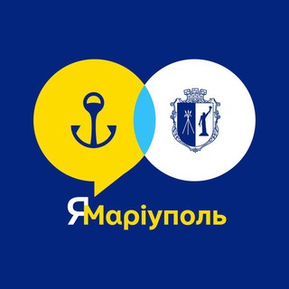 Іконка Telegram каналу ЯМаріуполь. Кам'янське