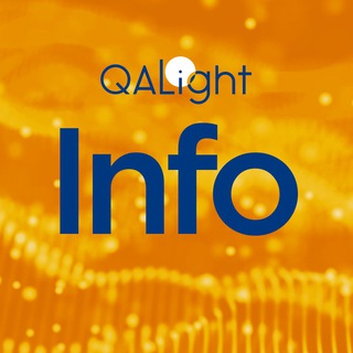 Іконка Telegram каналу QALight Info