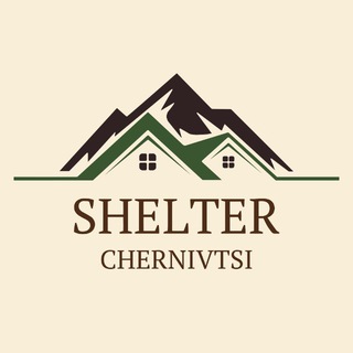 Іконка Telegram каналу Shelter Chernivtsi