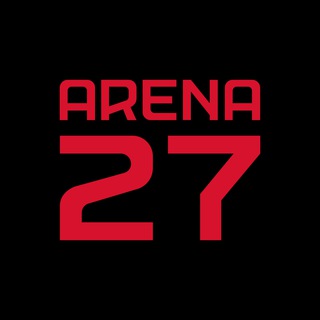 Іконка Telegram каналу ARENA 27