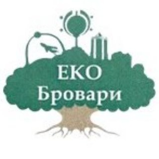Іконка Telegram каналу ЕКО Бровари