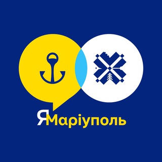 Іконка Telegram каналу ЯМаріуполь. ІФ