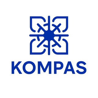 Іконка Telegram каналу KOMPAS Ukraine