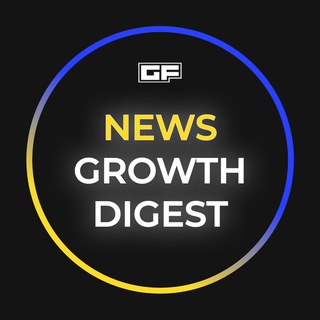 Іконка Telegram каналу Growth Digest - news, reports, analytics for IT business
