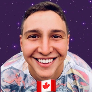 Іконка Telegram каналу YanTours Canada ✈️