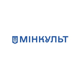 Іконка Telegram каналу Мінкульт — Міністерство культури України