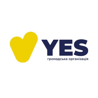 Іконка Telegram каналу NGO YES