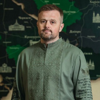 Іконка Telegram каналу 🇺🇦 Денис Коротенко, голова Широківської громади