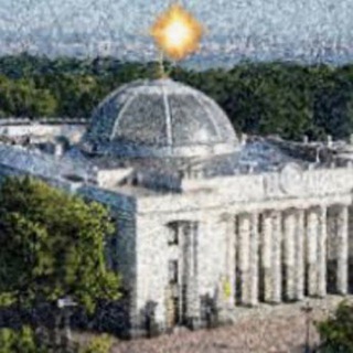 Іконка Telegram каналу постіронічні політичні меми