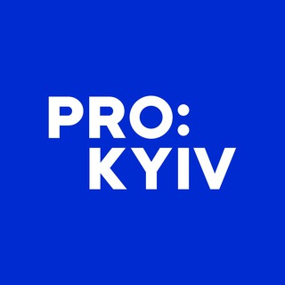 Іконка Telegram каналу ProKyiv